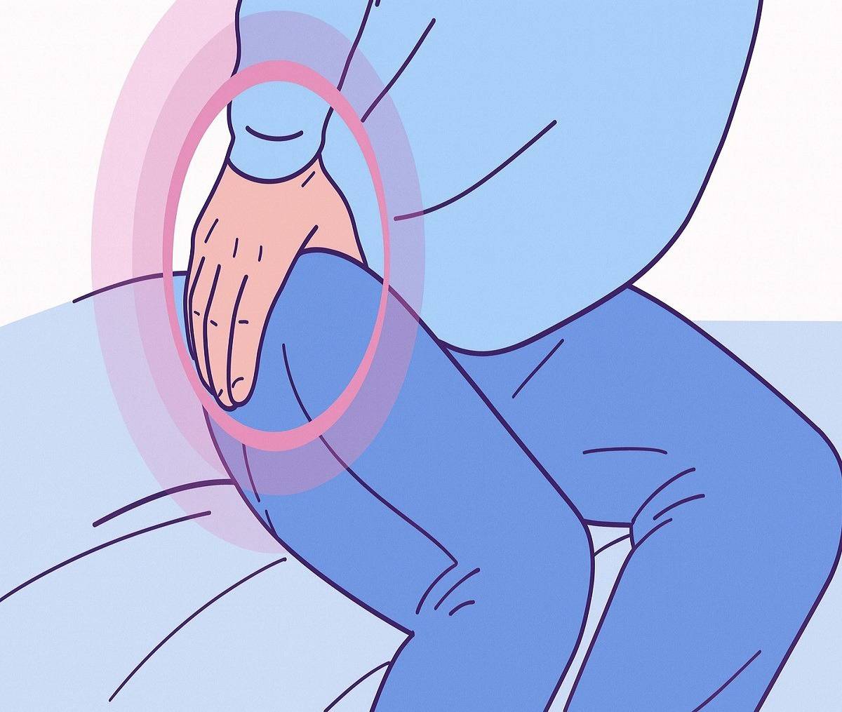 Hip pain: what does it mean?