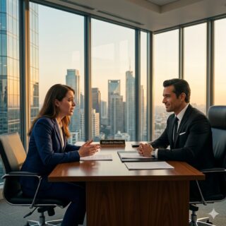 WHEN I WAS 7 YEARS OLD, I CRIED AND SAID I WAS GOING TO MARRY MY NEIGHBOR. I WENT TO A JOB INTERVIEW 15 YEARS LATER — THE GENERAL MANAGER LOOKED AT ME AND SMILED: ‘THE GENERAL MANAGER… DID YOU APPLY TO BE HIS WIFE?