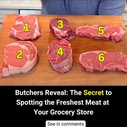 According to Butchers, This Is How to Find the Freshest Meat at the Grocery Store