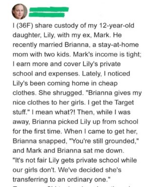 My Ex’s New Wife Took My Child’s Clothes and Told Me to Remove Her from Private School — She Didn’t Expect My Response.