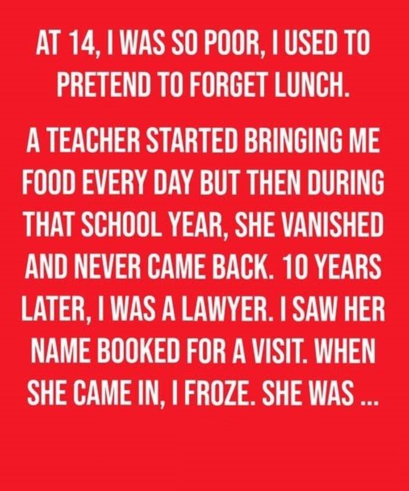 I Thought I Could Handle the Truth — Until It Hit Me Again.