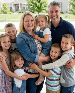 My Husband Left Me and Our Six Kids for a Fitness Trainer – I Didn’t Even Have Time to Think About Re.ven.ge Before Karma Caught Up With Him