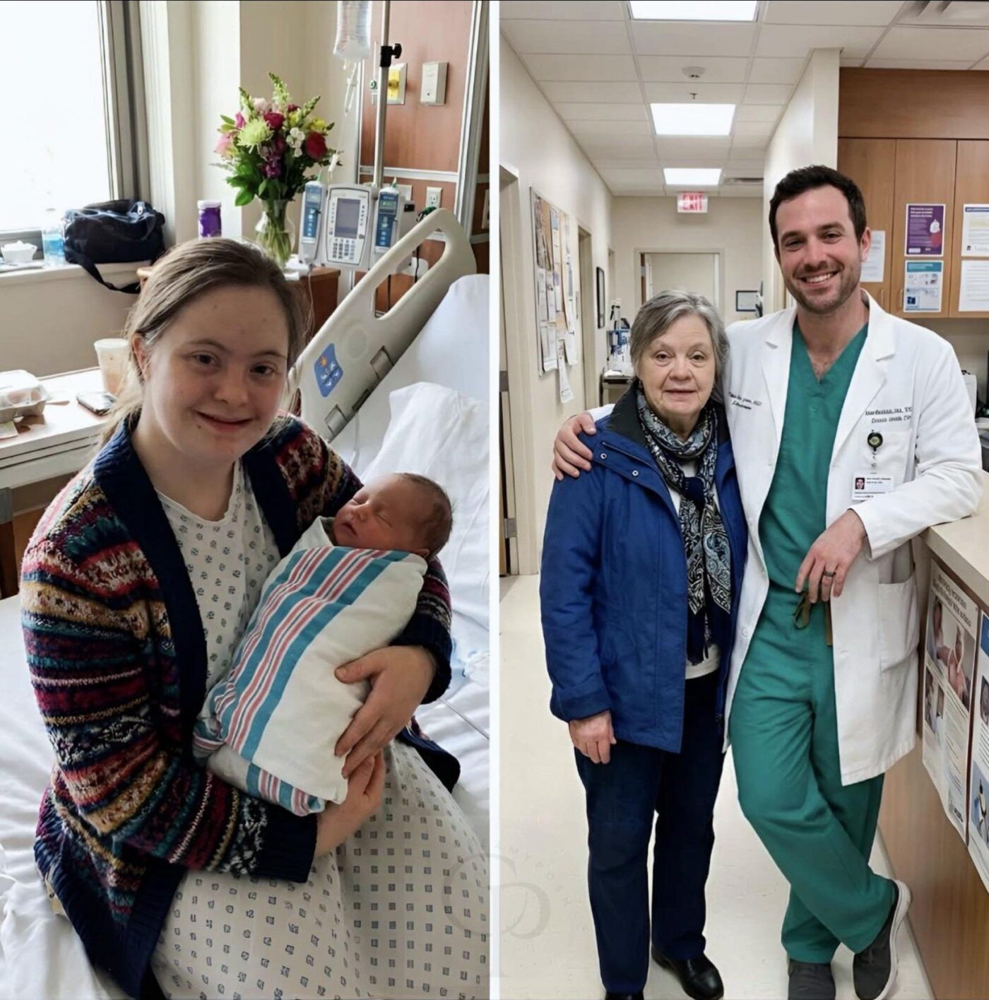 My Mom Has Down Syndrome – And She Raised Me to Become a Doctor