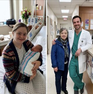My Mom Has Down Syndrome – And She Raised Me to Become a Doctor
