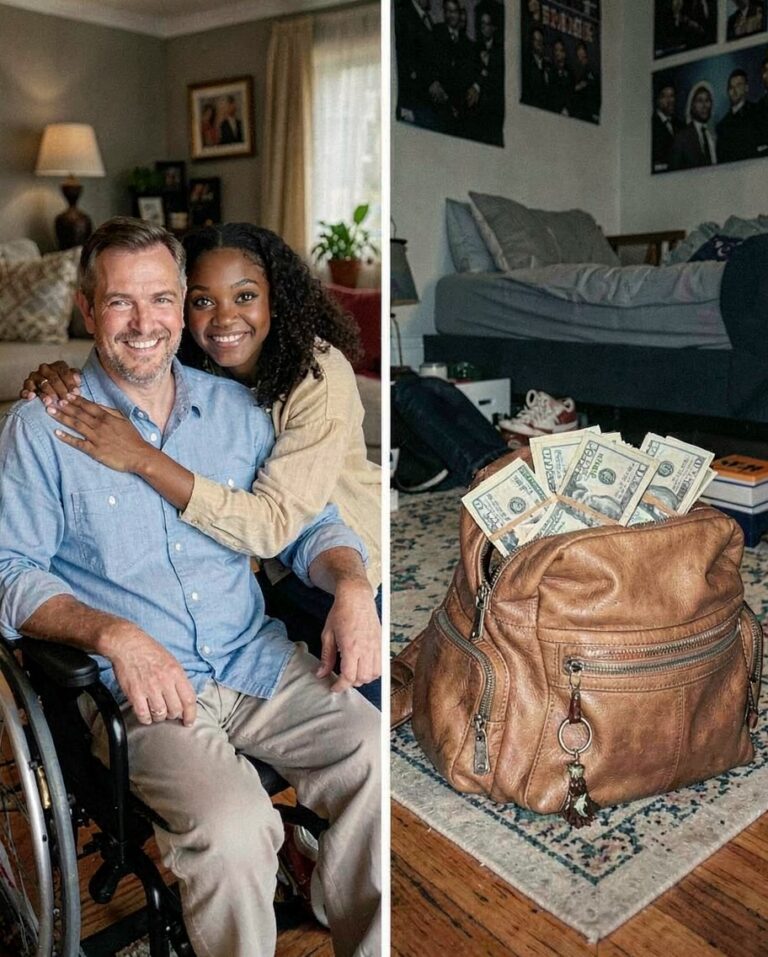 I Found a Huge Pile of Cash in My Daughter’s School Bag – What She Was Hiding Left Me Speechless