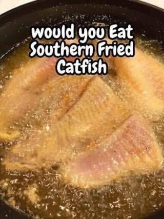 Southern Fried Catfish Recipe