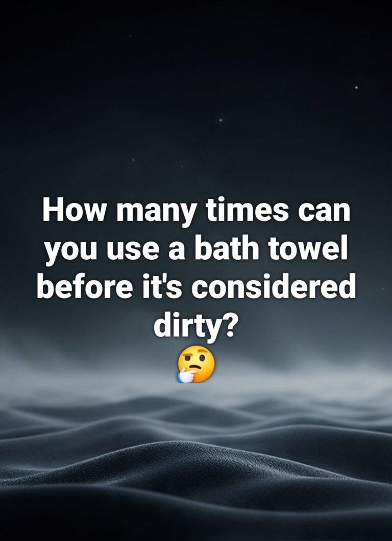 How Often You Should Wash Your Bras, Sheets & Body