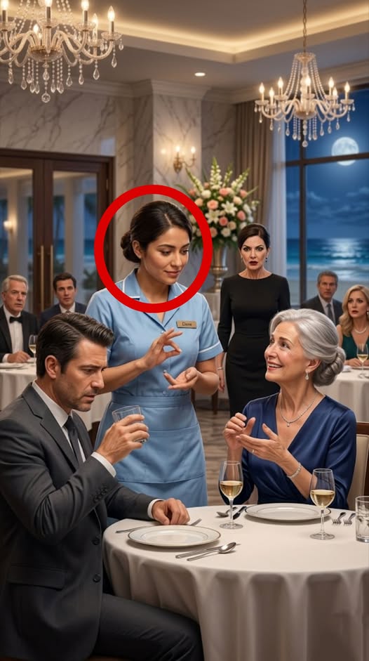 A humble waitress patiently serves a deaf woman, unaware she is the mother of a billionaire. Minutes later, a secret comes to light and the restaurant falls into a stunned silence…