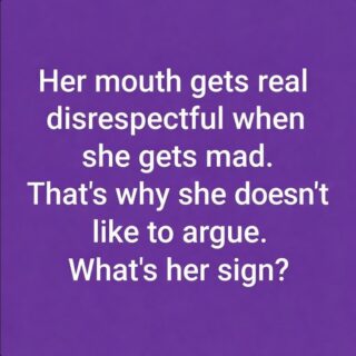 These 7 Zodiac Signs Are The Most Likely To Have Bad Tempers