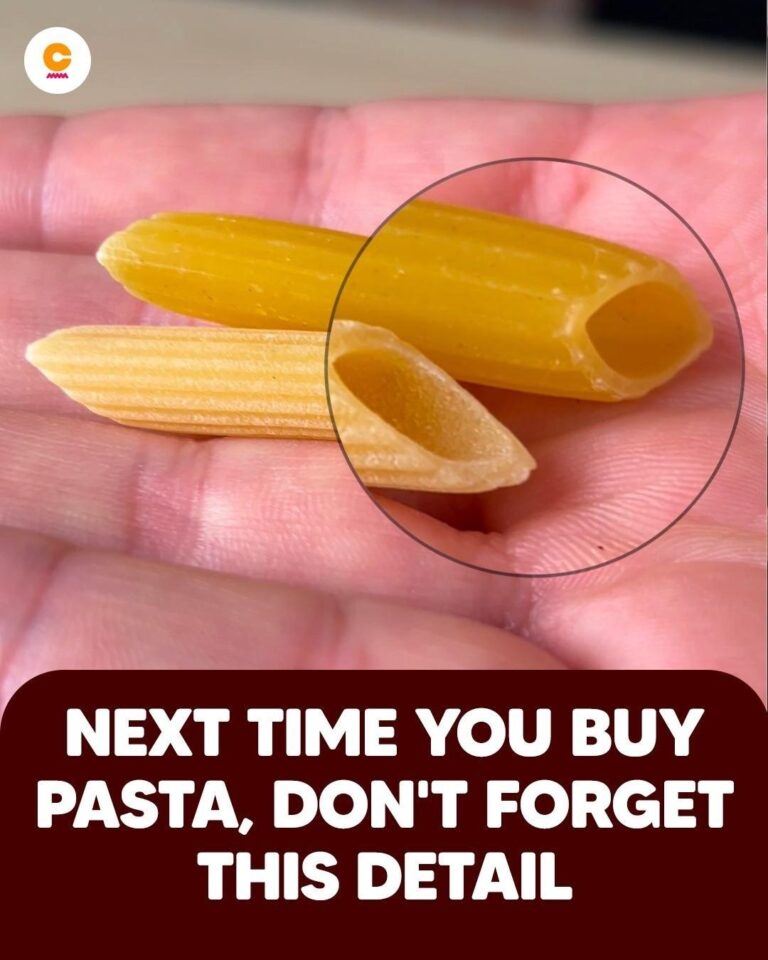 HERE’S HOW TO PICK THE RIGHT PASTA Pay attention, once you see it, you’ll never shop the same way again