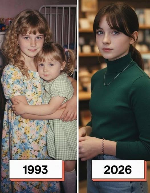 My sister and I were separated in an orphanage – 32 years later, I saw the bracelet I had made for a little girl