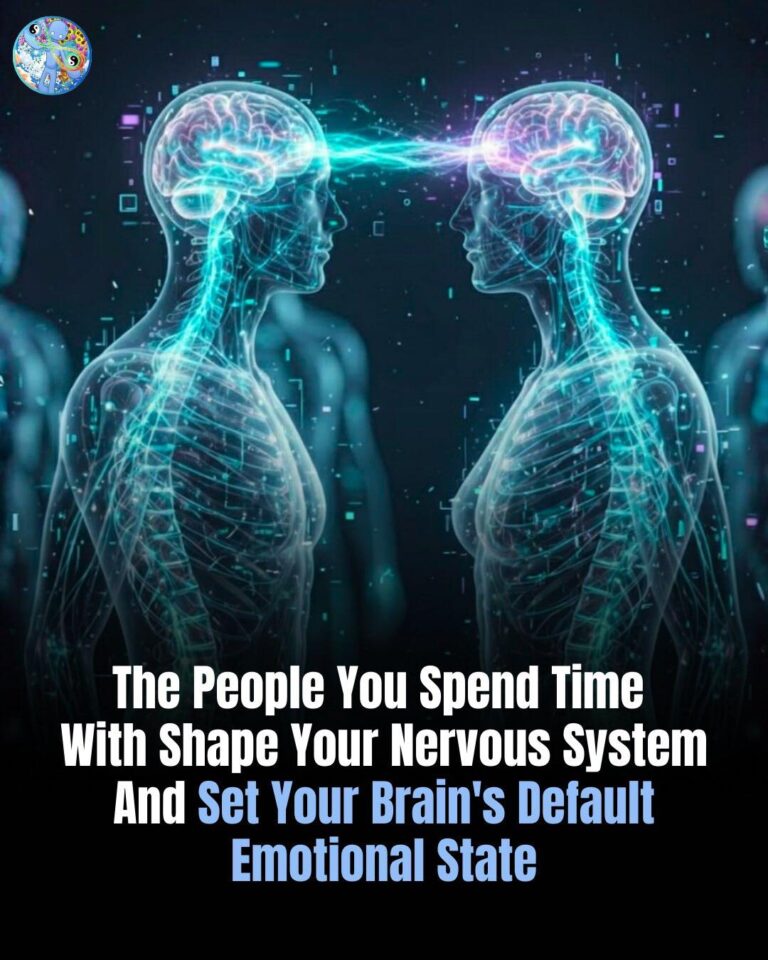 The People Around You Are Shaping Your Stress Response