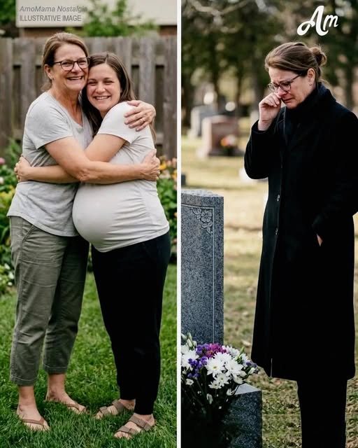 My Pregnant Daughter Died – When Her Will Was Read at the Funeral, the Entire Room Went Silent