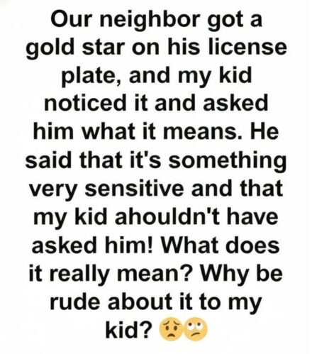 gold star