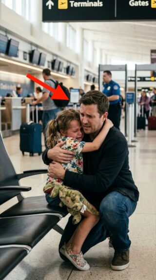 At the airport as we were about to check in for our family vacation, my parents suddenly told me they’d forgotten my passport and said: