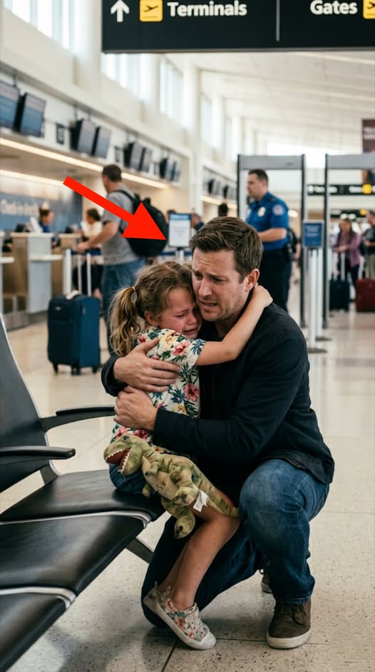 At the airport as we were about to check in for our family vacation, my parents suddenly told me they’d forgotten my passport and said: