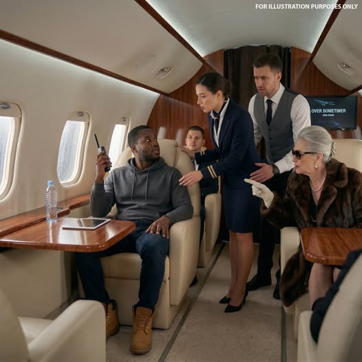 Racist Airline Staff Mocked A “Regular Passenger” — Then Realized Too Late He Was The Owner Of The Airline