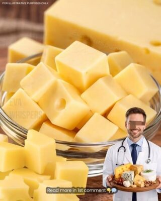 eating cheese can lead to…