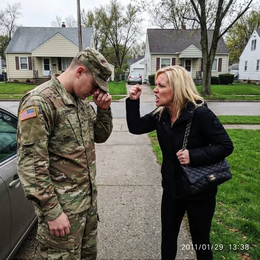 My Wife Sold My Harley While I Was Deployed in  Afghanistan