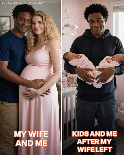 I Found My Newborn Twins Alone in the Hospital Room—My Wife Had Vanished and Left a Note
