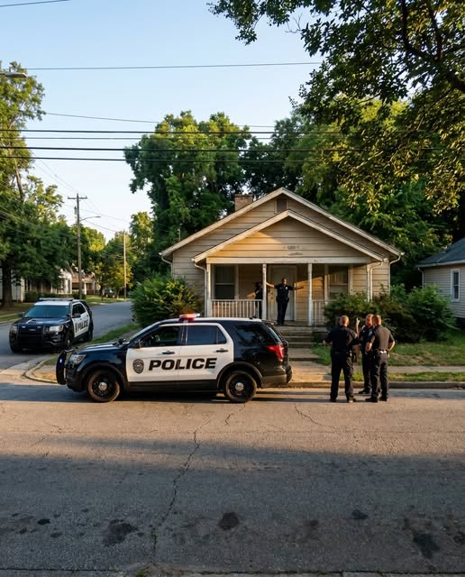 My Grandma Left Letters for the Neighbors—After I Delivered One, Police Suddenly Arrived