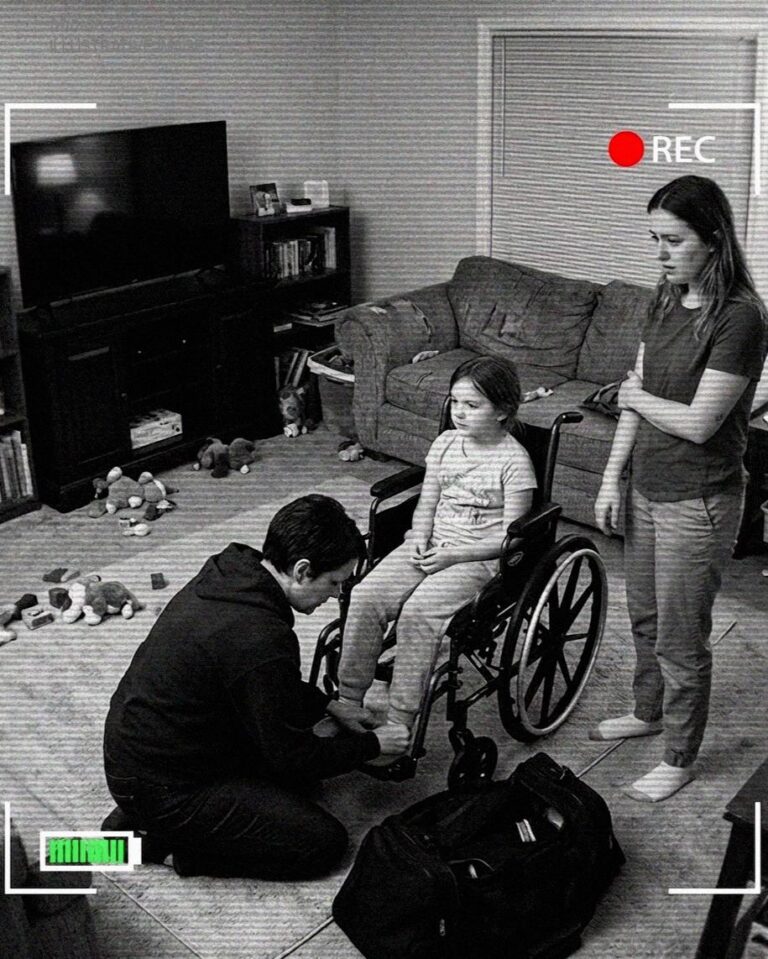 I Hired a Seemingly Perfect Nanny for My Wheelchair-Bound Daughter – My Stomach Dropped When I Saw Who She Snuck Into My House