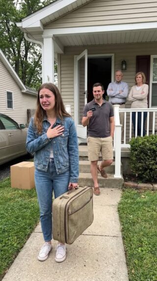 My brother stole my ATM card and withdrew all the money from my account. After empty my account, he kicked me out of the house, saying, “Your work is finished, we got what we wanted, don’t look back at us now.” Parents laughed, “It was a good decision.” But little did they know that account was actually…