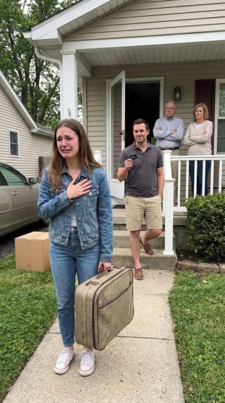 My brother stole my ATM card and withdrew all the money from my account. After empty my account, he kicked me out of the house, saying, “Your work is finished, we got what we wanted, don’t look back at us now.” Parents laughed, “It was a good decision.” But little did they know that account was actually…