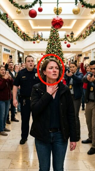 She only asked why the toy cost ten dollars more, but when a corrupt cop wrapped his arm around her throat in a crowded Christmas mall, he never imagined she was the undercover FBI agent who would destroy everything forever…