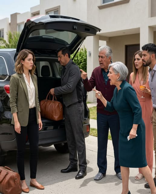 My parents sent me to sleep in the rooftop room because “my sister was coming over with her husband,” but the next day a luxury car arrived for me… and that hum:ili:at:ion ended up uncovering an unforgivable betrayal.