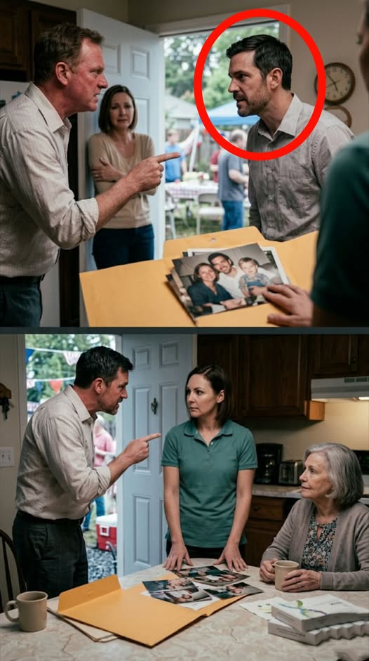 3 weeks after sister gave everyone DNA kits as “fun gifts” at our family reunion, dad called me screaming, “What did you do?”