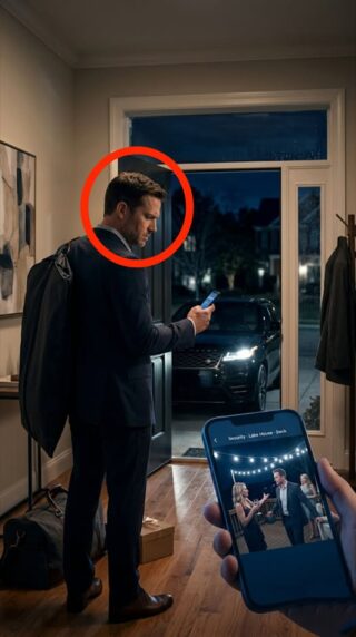 Just as I was about to leave for my sister’s wedding at my vacation home, my lawyer called with one warning: “Don’t go until you watch the security footage I just sent.”