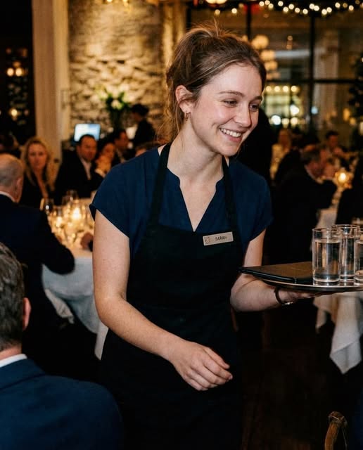 I Left a Generous Tip for a Tired Waitress — What I Discovered Later Took Me by Surprise