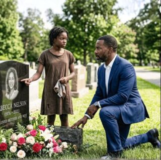 “Sir, Your Wife Faked Her Death, I Know Where She is”…The poor girl told the billionaire and he…