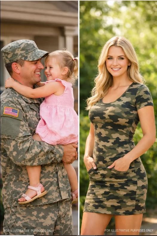 I Turned My Dad’s Army Uniform Into My Prom Dress… They Mocked Me—Until His Final Letter Arrived and Changed Everything