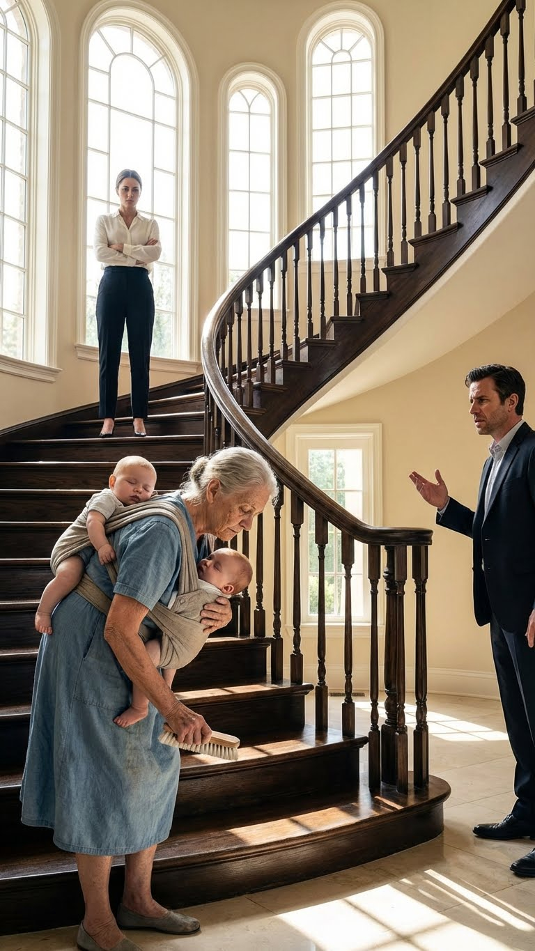 He planned a sweet surprise… but the truth waiting at home nearly brought the millionaire to his knees.