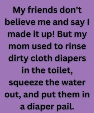 The Cloth Diaper Diaries: An Incredible Trip Down Memory Lane!