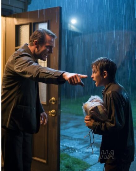 The Phone Call That Changed Everything