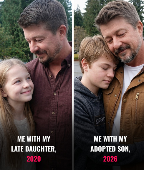 My Only Daughter Passed Away in a Crash Caused by a Teen Boy – I Adopted Him, and on My Birthday He Revealed the Truth He Had Hidden for Years