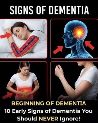 Signs of dementia you should never ignore and habits you should start today to prevent it before it’s too late