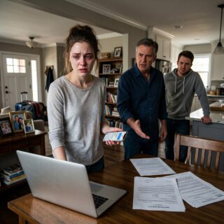 My Brother Demanded $150K Of My Savings I Said No, Bought A One-Way Ticket Abroad, And Started A New Career. Two Hours Later, Dad Texted: ‘Sign Off On His Mortgage Or Don’t Come Back.’ By Midnight, I Closed Every Account He Could Access – 37 Angry Calls By Morning