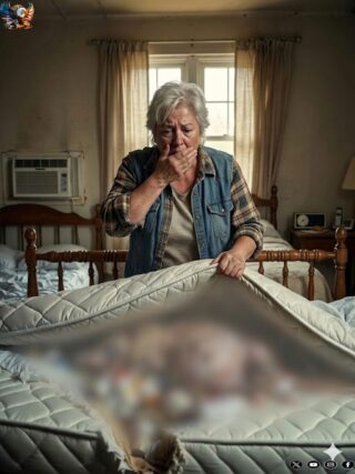 I washed the sheets seven times and still the strange smell of my husband wouldn’t go away… but when I tore the mattress with my own hands, the truth hidden inside froze my heart and destroyed our eight-year marriage in an instant.