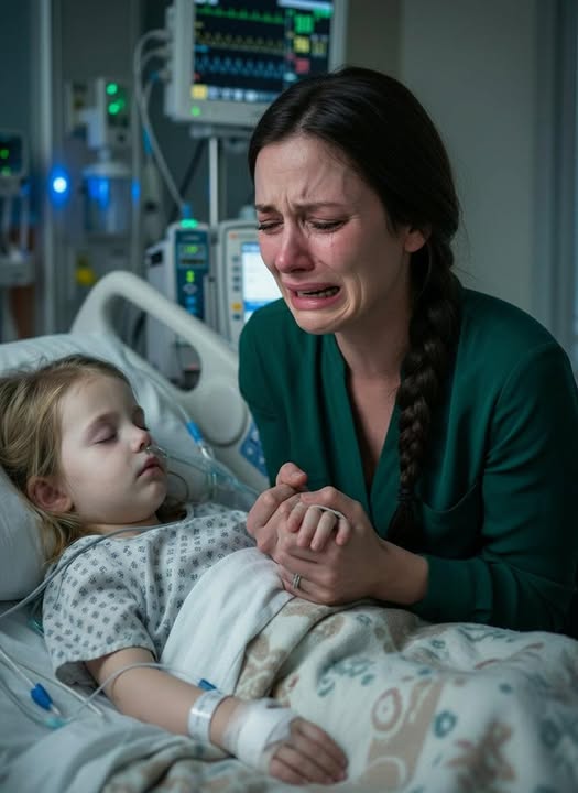 I never let my family know that I make a million dollars a year. In their eyes, I was still the daughter who dropped out, forever living in the shadow of my flawless older sister. When my daughter was lying in the ICU after a serious accident, clinging to life, not one of them showed up.