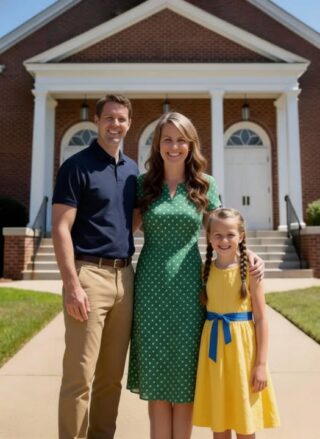 My Husband Suddenly Insisted We Go to Church Every Weekend — When I Found out the Real Reason, I Filed for Divorce