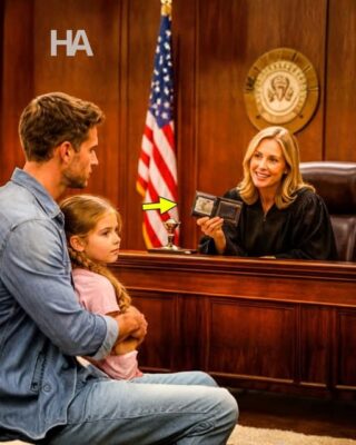 YOU RETURN A LOST WALLET… AND THE NEXT DAY A JUDGE SUMMONS YOU TO COURT