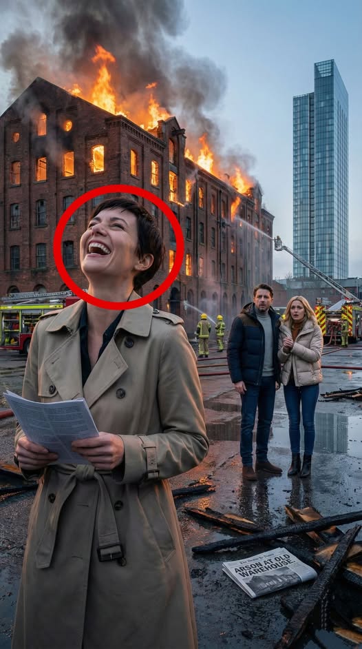 During a business meeting, my husband’s new wife barged in and said, “We’re here for our share of this $500 million company.”