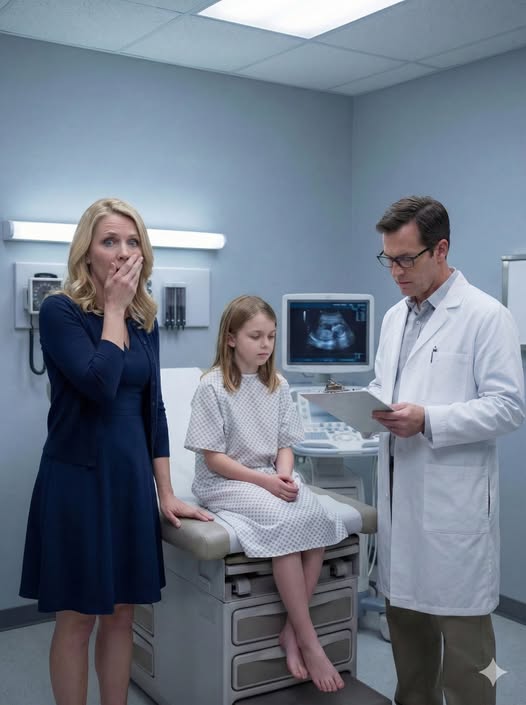 My Husband Thought Our 15-Year-Old Daughter Was Just Overreacting About Her Stomach Pain and Dizziness, Until I Took Her to the Hospital and Learned the Truth No Mother Is Ready to Face