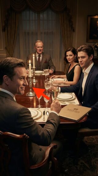 “They smiled at me across the dinner table and said, ‘Your wife’s new husband will take over now.’