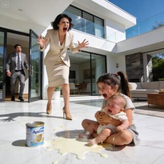 To the outside world, my wife was an angel. But one night, I came home unannounced and heard my six-year-old daughter pleading behind a closed door. What I witnessed that night destroyed everything I believed in.