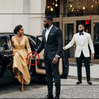 He Invited His Ex-Wife To His Wedding To Shame Her — She Stepped Out With Bodyguards And A Tycoon